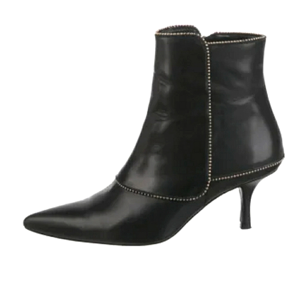 Anine Bing Ava studded boots size 37 US size 7